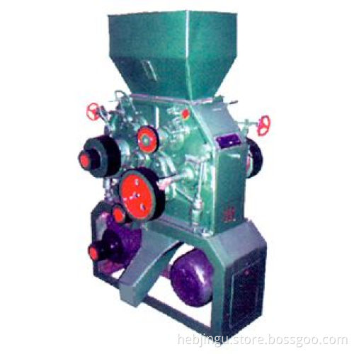 10-15 tons per day maize flour (grits) flour milling machine